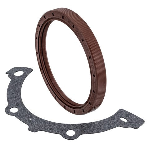 PTC Engine Crankshaft Seal P/N:PT4359V Fits: Buick Commercial Chassis, Buick Regal, Buick Roadmaster, Cadillac Brougham, Cadillac Commercial Chassis, Cadillac Fleetwood, Chevrolet Astro, Chevrolet Blazer, Chevrolet C10 - Image 3