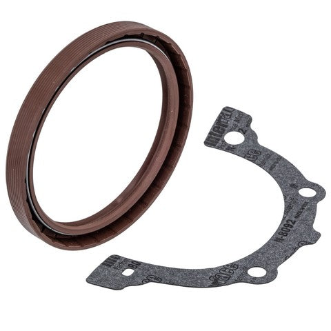 PTC Engine Crankshaft Seal P/N:PT4359V Fits: Buick Commercial Chassis, Buick Regal, Buick Roadmaster, Cadillac Brougham, Cadillac Commercial Chassis, Cadillac Fleetwood, Chevrolet Astro, Chevrolet Blazer, Chevrolet C10 - Image 2