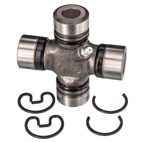 Power Train Universal Joint P/N:PT455 Fits: Buick Rainier, Chevrolet Blazer, Chevrolet S10, Chevrolet S10 Blazer, Chevrolet Trailblazer, Chevrolet Trailblazer Ext, GMC Envoy, GMC Envoy Xl, GMC Envoy Xuv - Image 2