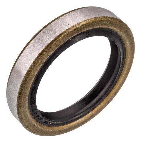 Power Train Wheel Seal P/N:PT471831 Fits: Frazer Manhattan, Henry J Corsair, Henry J Deluxe, Henry J Standard, Henry J Vagabond, Hudson Commodore Series, Hudson Hornet, Hudson Italia, Hudson Jet, Hudson Jetliner - Image 1
