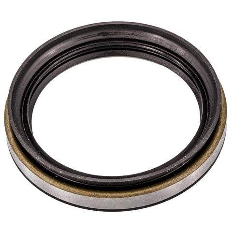 Power Train Wheel Seal P/N:PT4898 Fits: Chevrolet Prizm 02-98, Dodge Colt 95-93, Eagle Summit 96-93, Geo Prizm 97-89, Mitsubishi Mirage 99-93, Plymouth Colt 95-93, Toyota Corolla 02-88, Toyota Mr2 89-87 - Image 1