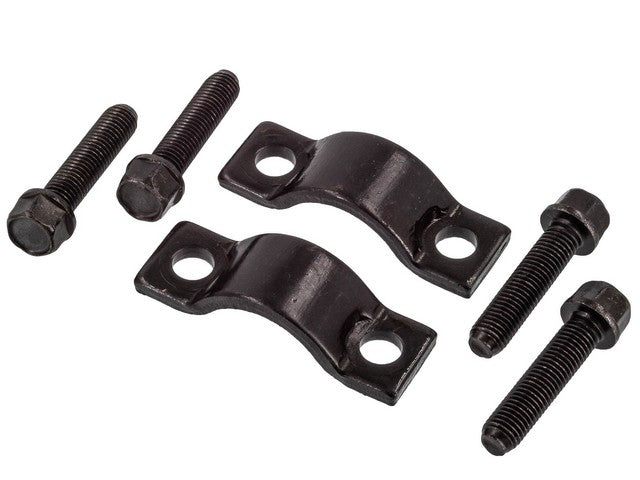 Power Train Universal Joint Strap Kit P/N:PT492-10UJ Fits: Cadillac Escalade, Cadillac Escalade Esv, Cadillac Escalade Ext, Chevrolet Avalanche, Chevrolet Avalanche 2500, Chevrolet Blazer, Chevrolet C10, Chevrolet C10 Suburban, Chevrolet C1500 - Image 1