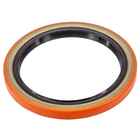 Power Train Wheel Seal P/N:PT493637 Fits: Ford E-250 Econoline 81-75, Ford E-250 Econoline Club Wagon 81-75, Ford E-350 Econoline 81-75, Ford E-350 Econoline Club Wagon 81-77, Ford F-250 79-75, Ford F-350 79-75, Jeep Cj7 86-84, Jeep Scrambler 85-84 - Image 1