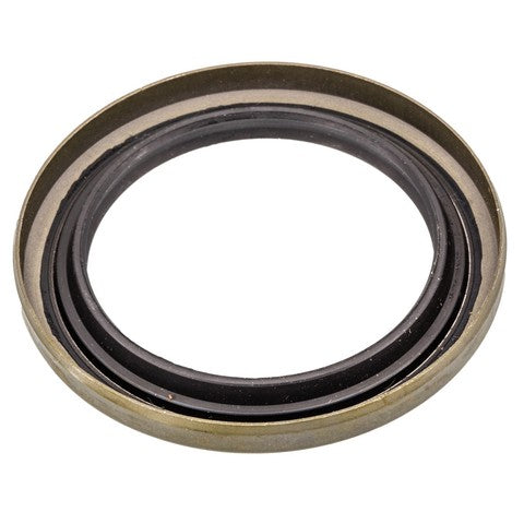 Power Train Engine Crankshaft Seal,Wheel Seal P/N:PT494122 Fits: Chrysler Conquest, Dodge Challenger, Dodge Colt, Dodge Conquest, Genesis G70, Genesis G80, Genesis G90, Hyundai Azera, Hyundai Entourage, Hyundai Genesis - Image 3