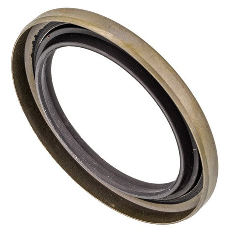 Power Train Engine Crankshaft Seal,Wheel Seal P/N:PT494122 Fits: Chrysler Conquest, Dodge Challenger, Dodge Colt, Dodge Conquest, Genesis G70, Genesis G80, Genesis G90, Hyundai Azera, Hyundai Entourage, Hyundai Genesis - Image 2