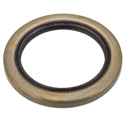 Power Train Engine Crankshaft Seal,Wheel Seal P/N:PT494122 Fits: Chrysler Conquest, Dodge Challenger, Dodge Colt, Dodge Conquest, Genesis G70, Genesis G80, Genesis G90, Hyundai Azera, Hyundai Entourage, Hyundai Genesis - Image 1