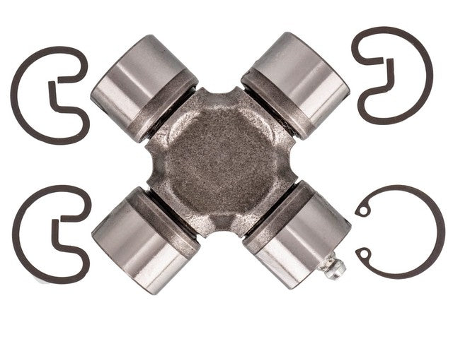 Power Train Universal Joint P/N:PT495IS Fits: Am General Dj5, Chevrolet 3b, Chevrolet 3c, Chevrolet 3d, Chevrolet 3e, Chevrolet 3f, Chevrolet 3g, Chevrolet C10 Panel, Chevrolet C20 Pickup, Chevrolet C30 Pickup - Image 2