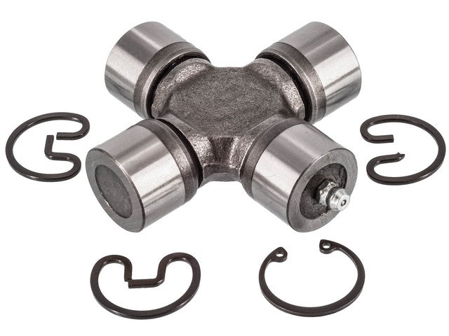 Power Train Universal Joint P/N:PT495IS Fits: Am General Dj5, Chevrolet 3b, Chevrolet 3c, Chevrolet 3d, Chevrolet 3e, Chevrolet 3f, Chevrolet 3g, Chevrolet C10 Panel, Chevrolet C20 Pickup, Chevrolet C30 Pickup - Image 1