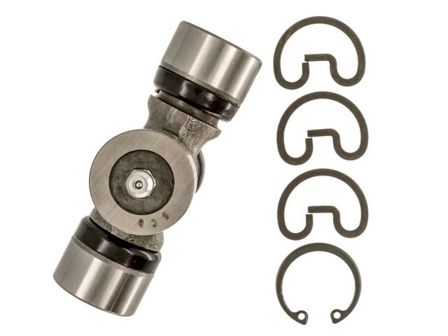 Power Train Universal Joint P/N:PT495 Fits: Am General Dj5, Chevrolet 3b, Chevrolet 3c, Chevrolet 3d, Chevrolet 3e, Chevrolet 3f, Chevrolet 3g, Chevrolet C10 Panel, Chevrolet C20 Pickup, Chevrolet C30 Pickup - Image 2