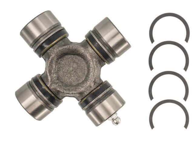 Power Train Universal Joint P/N:PT496 Fits: Chevrolet Blazer, Chevrolet K10 Pickup, Chevrolet K10 Suburban, Chevrolet K20 Pickup, Chevrolet K20 Suburban, Dodge Truck, Dodge W100 Pickup, Dodge W100 Series, Dodge W200 Pickup - Image 3