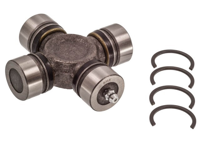 Power Train Universal Joint P/N:PT496 Fits: Chevrolet Blazer, Chevrolet K10 Pickup, Chevrolet K10 Suburban, Chevrolet K20 Pickup, Chevrolet K20 Suburban, Dodge Truck, Dodge W100 Pickup, Dodge W100 Series, Dodge W200 Pickup - Image 2