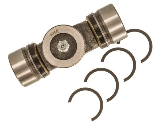 Power Train Universal Joint P/N:PT496 Fits: Chevrolet Blazer, Chevrolet K10 Pickup, Chevrolet K10 Suburban, Chevrolet K20 Pickup, Chevrolet K20 Suburban, Dodge Truck, Dodge W100 Pickup, Dodge W100 Series, Dodge W200 Pickup - Image 1