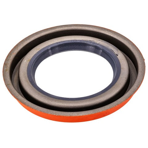 Power Train Wheel Seal P/N:PT4989 Fits: Dodge D50, Dodge Power Ram 50, Dodge Raider, Dodge Ram 50, Mitsubishi L200, Mitsubishi Mighty Max, Mitsubishi Montero, Mitsubishi Montero Sport, Plymouth Arrow Pickup - Image 3