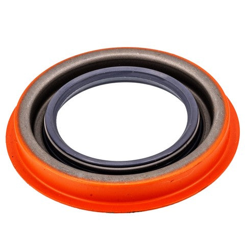 Power Train Wheel Seal P/N:PT4989 Fits: Dodge D50, Dodge Power Ram 50, Dodge Raider, Dodge Ram 50, Mitsubishi L200, Mitsubishi Mighty Max, Mitsubishi Montero, Mitsubishi Montero Sport, Plymouth Arrow Pickup - Image 1