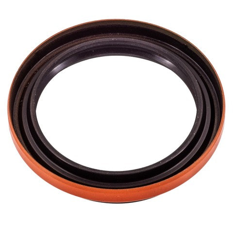 Power Train Wheel Seal P/N:PT4990 Fits: Ford Aspire 97-94, Ford Festiva 93-88, Kia Rio 05-01, Mazda 323 89-86, Mazda Glc 85-81, Mercury Capri 94-91, Mercury Tracer 89-87, Nissan F10 78-76 - Image 1
