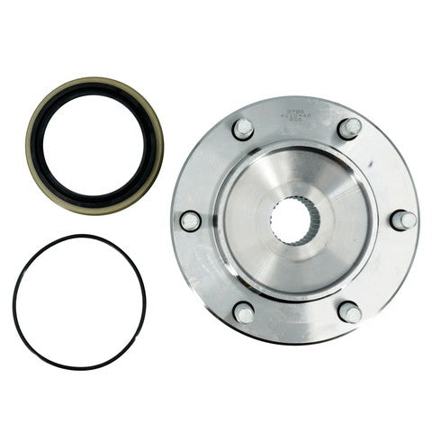 Power Train Wheel Bearing and Hub Assembly P/N:PT50001 Fits: Lexus Gx460 23-10, Lexus Gx470 09-03, Toyota 4runner 24-03, Toyota Fj Cruiser 14-07, Toyota Tacoma 23-05 - Image 1