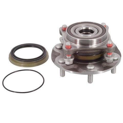 Power Train Wheel Bearing and Hub Assembly P/N:PT50001 Fits: Lexus Gx460 23-10, Lexus Gx470 09-03, Toyota 4runner 24-03, Toyota Fj Cruiser 14-07, Toyota Tacoma 23-05 - Image 4