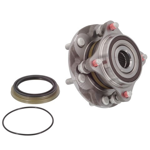 Power Train Wheel Bearing and Hub Assembly P/N:PT50001 Fits: Lexus Gx460 23-10, Lexus Gx470 09-03, Toyota 4runner 24-03, Toyota Fj Cruiser 14-07, Toyota Tacoma 23-05 - Image 2