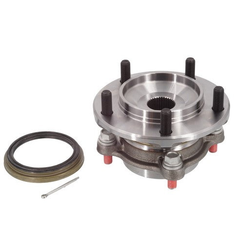 Power Train Wheel Bearing and Hub Assembly P/N:PT50002 Fits: Toyota Sequoia 22-08, Toyota Tundra 21-07 - Image 3