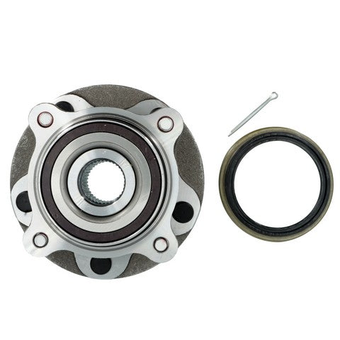 Power Train Wheel Bearing and Hub Assembly P/N:PT50002 Fits: Toyota Sequoia 22-08, Toyota Tundra 21-07 - Image 2