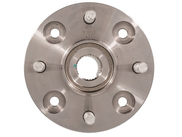 Power Train Wheel Bearing and Hub Assembly P/N:PT50003 Fits: Acura Cl 1997, Honda Accord 97-90 - Image 2