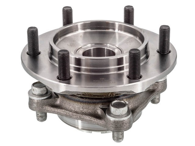 Power Train Wheel Bearing and Hub Assembly P/N:PT50004 Fits: Toyota 4runner 24-03, Toyota Fj Cruiser 14-07, Toyota Hilux 17-05, Toyota Tacoma 15-05 - Image 4