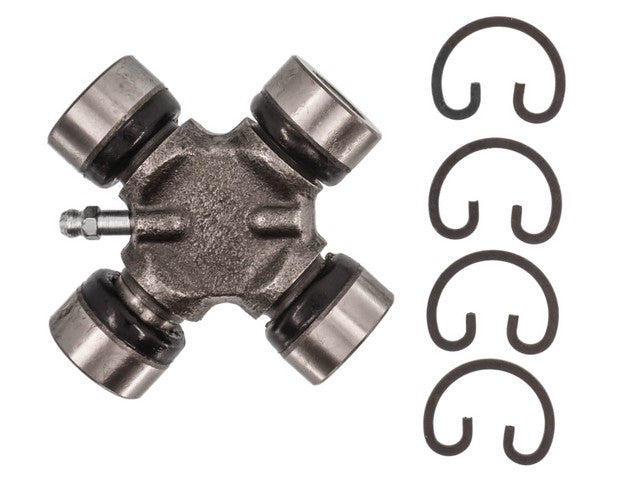 Power Train Universal Joint P/N:PT504 Fits: Austin Healey 3000, Jaguar C-type, Jaguar D-type, Jaguar Mark Ix, Jaguar Mark Vii, Jaguar Mark Viii, Jaguar Xk120, Jaguar Xk140, Jaguar Xk150, Jaguar Xke - Image 2