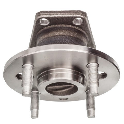 Power Train Wheel Bearing and Hub Assembly P/N:PT512000 Fits: Saturn Sc 92-91, Saturn Sc1 02-93, Saturn Sc2 02-93, Saturn Sl 02-91, Saturn Sl1 02-91, Saturn Sl2 02-91, Saturn Sw1 99-93, Saturn Sw2 01-93 - Image 1