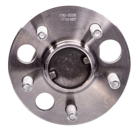 Power Train Wheel Bearing and Hub Assembly P/N:PT512001 Fits: Buick Skylark, Chevrolet Beretta, Chevrolet Cavalier, Chevrolet Corsica, Oldsmobile Achieva, Oldsmobile Calais, Pontiac Grand Am, Pontiac Sunbird, Pontiac Sunfire - Image 3