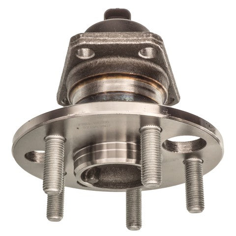 Power Train Wheel Bearing and Hub Assembly P/N:PT512001 Fits: Buick Skylark, Chevrolet Beretta, Chevrolet Cavalier, Chevrolet Corsica, Oldsmobile Achieva, Oldsmobile Calais, Pontiac Grand Am, Pontiac Sunbird, Pontiac Sunfire - Image 1