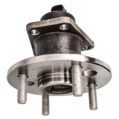 Power Train Wheel Bearing and Hub Assembly P/N:PT512002 Fits: Saturn Sc 92-91, Saturn Sc1 02-93, Saturn Sc2 02-93, Saturn Sl 02-91, Saturn Sl1 02-91, Saturn Sl2 02-91, Saturn Sw1 99-93, Saturn Sw2 01-93 - Image 1