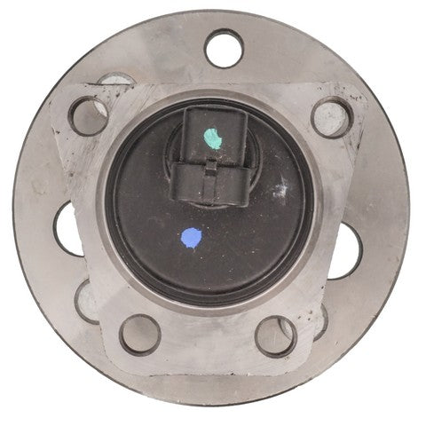 Power Train Wheel Bearing and Hub Assembly P/N:PT512002 Fits: Saturn Sc 92-91, Saturn Sc1 02-93, Saturn Sc2 02-93, Saturn Sl 02-91, Saturn Sl1 02-91, Saturn Sl2 02-91, Saturn Sw1 99-93, Saturn Sw2 01-93 - Image 2