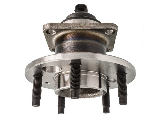 Power Train Wheel Bearing and Hub Assembly P/N:PT512003 Fits: Buick Lesabre, Buick Park Avenue, Buick Reatta, Buick Riviera, Cadillac Allante, Cadillac Deville, Cadillac Eldorado, Cadillac Seville - Image 1