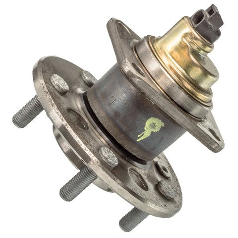 Power Train Wheel Bearing and Hub Assembly P/N:PT512004 Fits: Buick Regal 96-92, Chevrolet Lumina 96-92, Chevrolet Monte Carlo 96-95, Oldsmobile Cutlass Supreme 97-92, Pontiac Grand Prix 96-92 - Image 1
