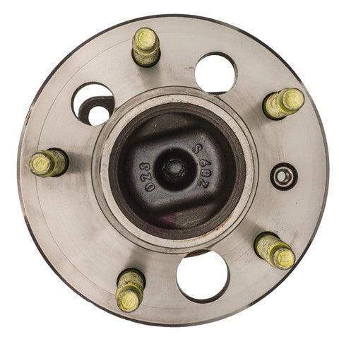 Power Train Wheel Bearing and Hub Assembly P/N:PT512006 Fits: Cadillac Allante 1993, Cadillac Deville 99-94, Cadillac Eldorado 02-93, Cadillac Seville 97-93 - Image 4