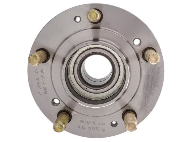 Power Train Wheel Bearing and Hub Assembly P/N:PT512010 Fits: Eagle Talon 94-90, Mitsubishi Diamante 96-92, Mitsubishi Eclipse 94-90, Plymouth Laser 94-90 - Image 4
