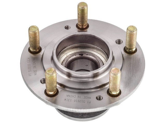 Power Train Wheel Bearing and Hub Assembly P/N:PT512010 Fits: Eagle Talon 94-90, Mitsubishi Diamante 96-92, Mitsubishi Eclipse 94-90, Plymouth Laser 94-90 - Image 2