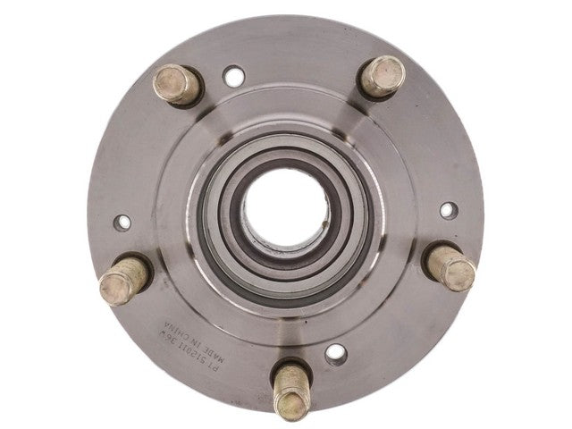 Power Train Wheel Bearing and Hub Assembly P/N:PT512011 Fits: Eagle Talon 94-90, Mitsubishi Diamante 96-92, Mitsubishi Eclipse 94-91, Plymouth Laser 94-90 - Image 2