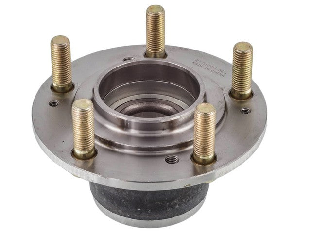 Power Train Wheel Bearing and Hub Assembly P/N:PT512011 Fits: Eagle Talon 94-90, Mitsubishi Diamante 96-92, Mitsubishi Eclipse 94-91, Plymouth Laser 94-90 - Image 4