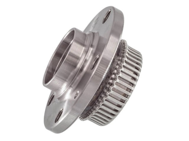 Power Train Wheel Bearing and Hub Assembly P/N:PT512012 Fits: Audi Tt, Audi Tt Quattro, Seat Leon, Seat Toledo, Volkswagen Beetle, Volkswagen Golf, Volkswagen Golf City, Volkswagen Jetta, Volkswagen Jetta City, Volkswagen R32 - Image 1