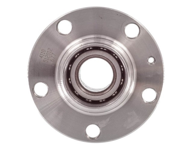 Power Train Wheel Bearing and Hub Assembly P/N:PT512012 Fits: Audi Tt, Audi Tt Quattro, Seat Leon, Seat Toledo, Volkswagen Beetle, Volkswagen Golf, Volkswagen Golf City, Volkswagen Jetta, Volkswagen Jetta City, Volkswagen R32 - Image 5
