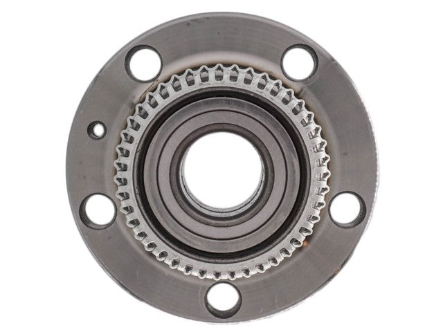 Power Train Wheel Bearing and Hub Assembly P/N:PT512012 Fits: Audi Tt, Audi Tt Quattro, Seat Leon, Seat Toledo, Volkswagen Beetle, Volkswagen Golf, Volkswagen Golf City, Volkswagen Jetta, Volkswagen Jetta City, Volkswagen R32 - Image 2