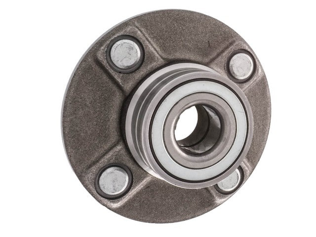 Power Train Wheel Bearing and Hub Assembly P/N:PT512016 Fits: Nissan Altima 01-93, Nissan Axxess 95-90, Nissan Stanza 92-90 - Image 4