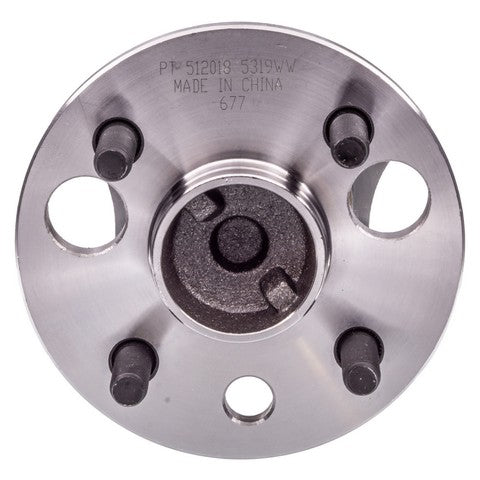 Power Train Wheel Bearing and Hub Assembly P/N:PT512018 Fits: Chevrolet Prizm 02-98, Geo Prizm 97-93, Toyota Corolla 02-93 - Image 4