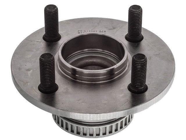 Power Train Wheel Bearing and Hub Assembly P/N:PT512021 Fits: Dodge Neon 97-95, Plymouth Neon 1995 - Image 1