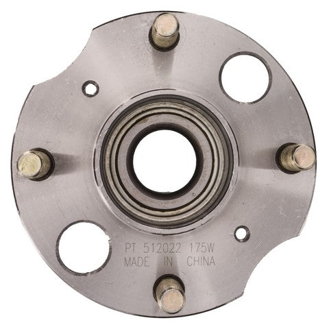 Power Train Wheel Bearing and Hub Assembly P/N:PT512022 Fits: Honda Prelude 96-92 - Image 2