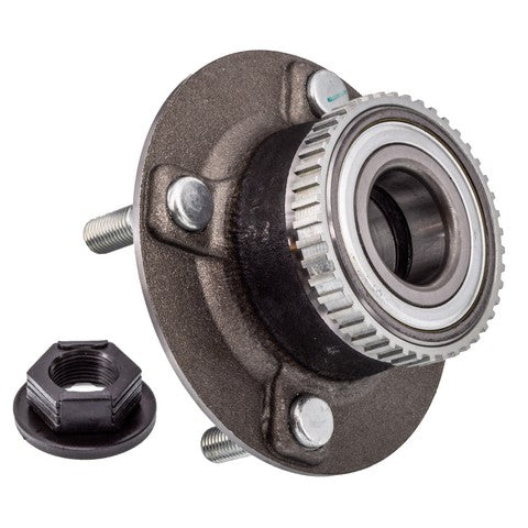 Power Train Wheel Bearing and Hub Assembly P/N:PT512024 Fits: Ford Contour 00-95, Ford Courier 12-01, Ford Mystique 00-95, Mercury Cougar 02-99, Mercury Mystique 00-95 - Image 2