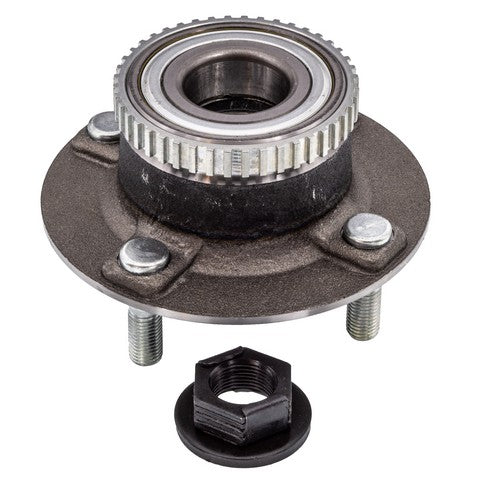 Power Train Wheel Bearing and Hub Assembly P/N:PT512024 Fits: Ford Contour 00-95, Ford Courier 12-01, Ford Mystique 00-95, Mercury Cougar 02-99, Mercury Mystique 00-95 - Image 5