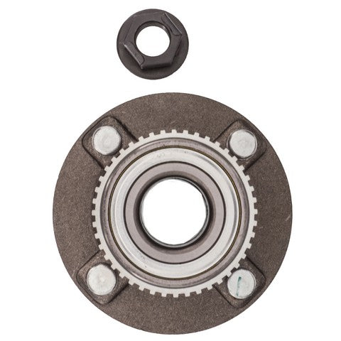 Power Train Wheel Bearing and Hub Assembly P/N:PT512024 Fits: Ford Contour 00-95, Ford Courier 12-01, Ford Mystique 00-95, Mercury Cougar 02-99, Mercury Mystique 00-95 - Image 3