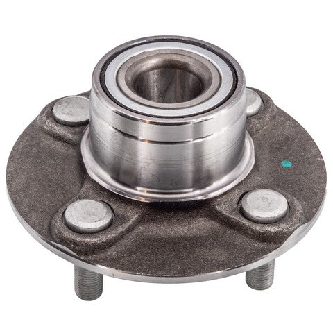 Power Train Wheel Bearing and Hub Assembly P/N:PT512025 Fits: Nissan 200sx 98-95, Nissan Lucino 00-96, Nissan Nx 93-91, Nissan Sentra 99-91, Nissan Tsubame 04-93, Nissan Tsuru 13-88 - Image 4